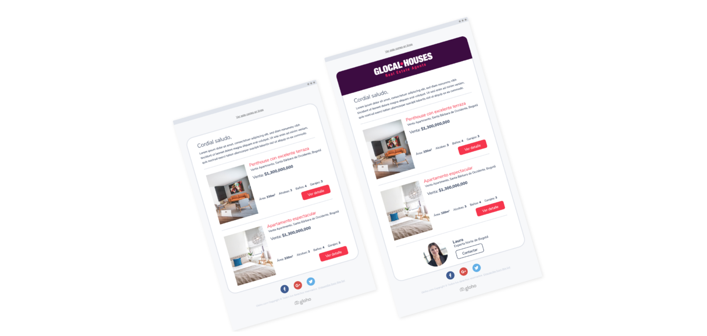 Email Marketing Agentes Inmobiliarios