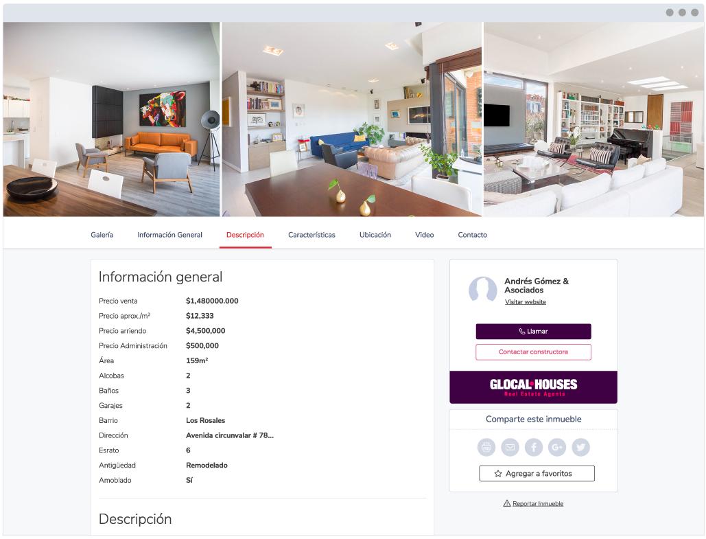 ¿Porque implementar una estrategia digital para cada inmueble?